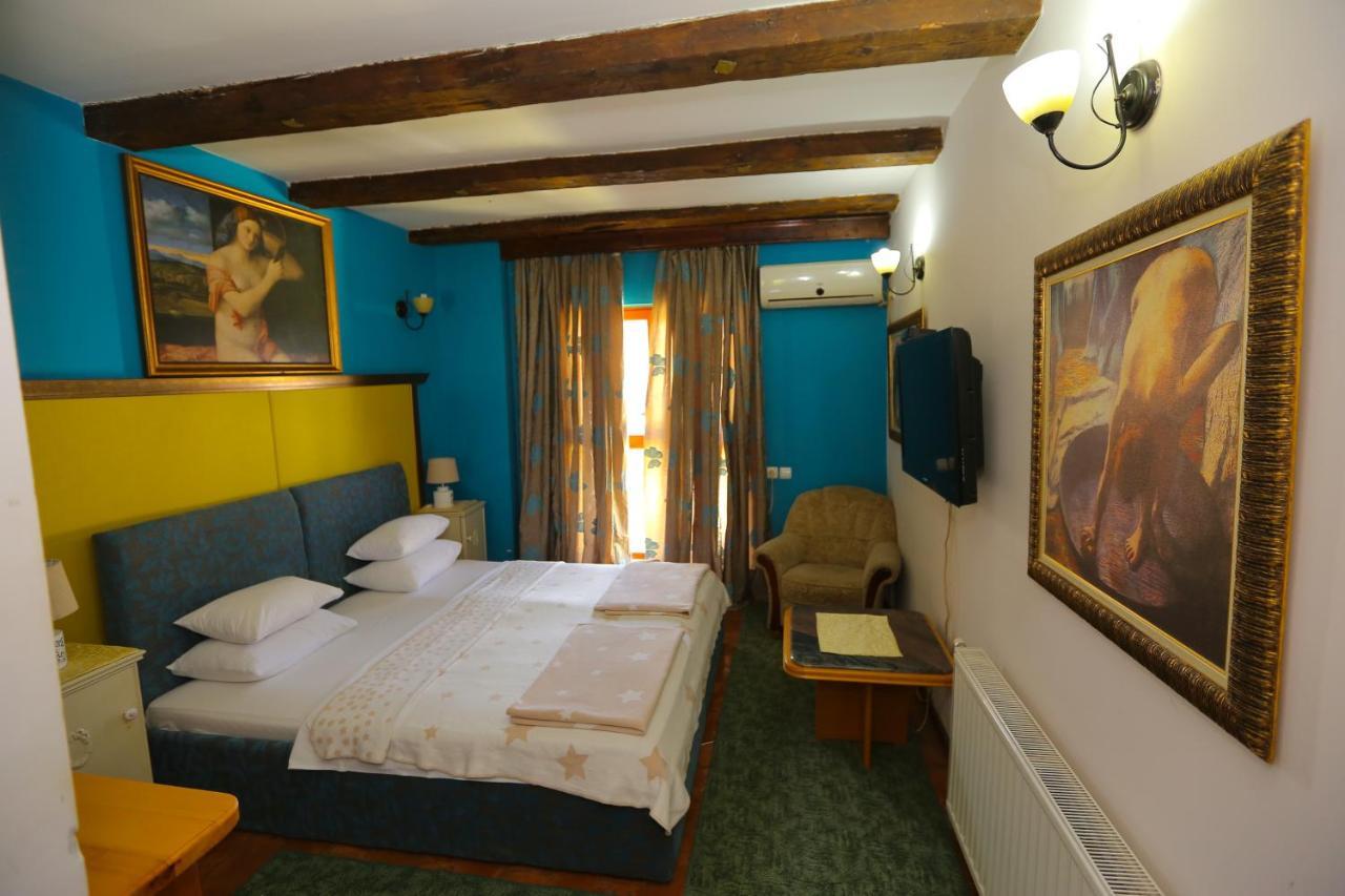 Hotel Konak Tammy Platicevo - Šabac Exteriér fotografie