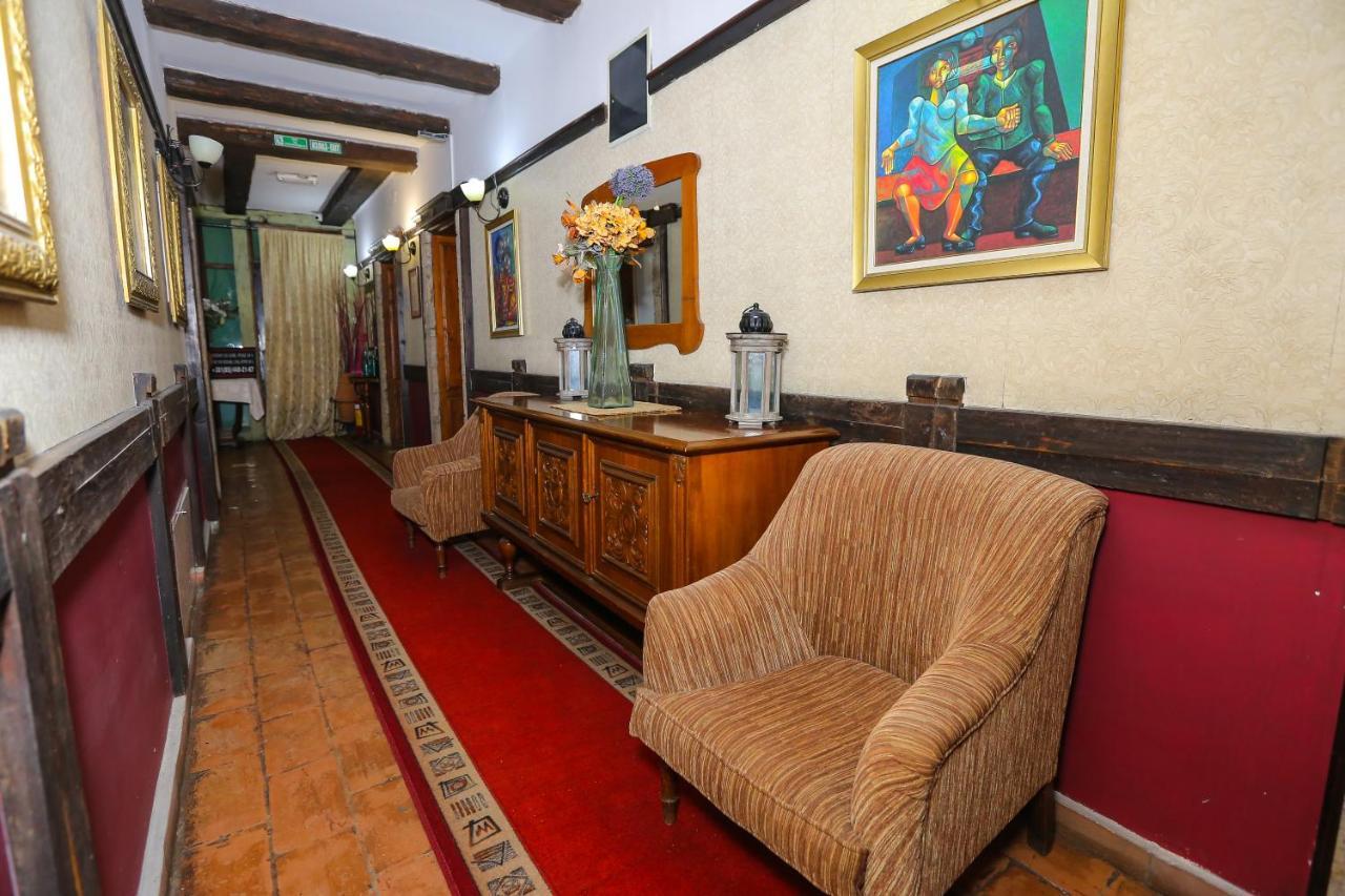 Hotel Konak Tammy Platicevo - Šabac Exteriér fotografie